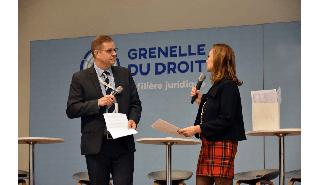 « Le Grenelle du Droit 6 : une mobilisation pour l’avenir de la filière juridique »
